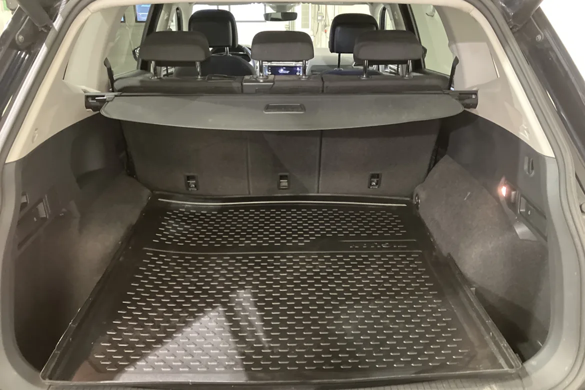 Volkswagen Tiguan Allspace 5-sätes
