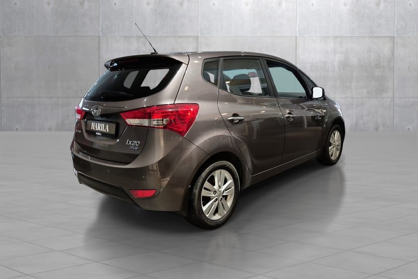 Bilde 4 av Hyundai ix20 1.4 Classic+