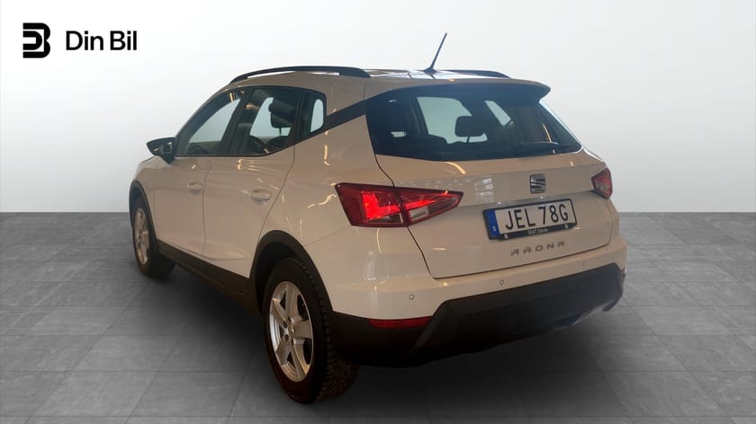 Bild 3 av SEAT Arona 1.0 TSi Style Motorvärmare 110HK