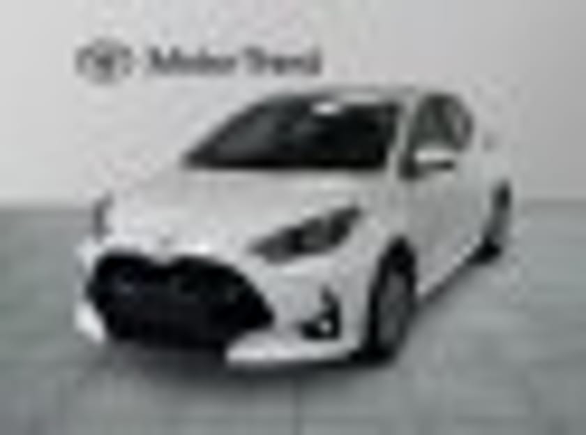 Bild 1 av Toyota Yaris Hybrid 115 