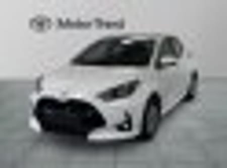 Toyota Yaris Hybrid 115