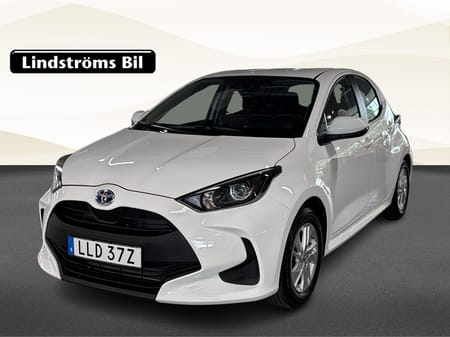 Toyota Yaris Hybrid 1.5 Active Sommar/Vinterhjul
