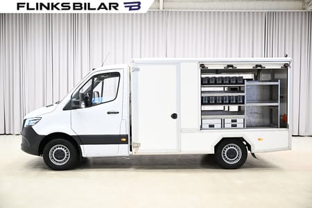 Mercedes-Benz Sprinter 316 CDI Chassi