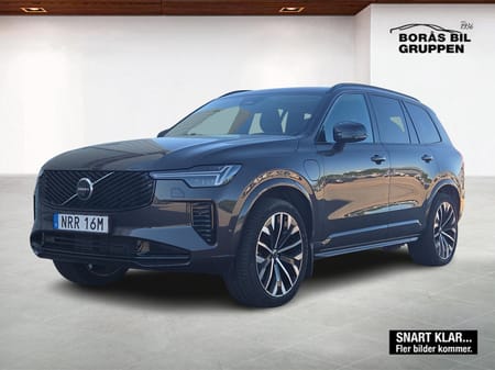 Volvo XC90 T8 Ultra Dark