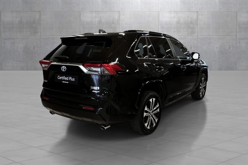Bilde 5 av Toyota RAV4 Plug-in Hybrid 2.5 Bensin PH Automat AWD-i Active
