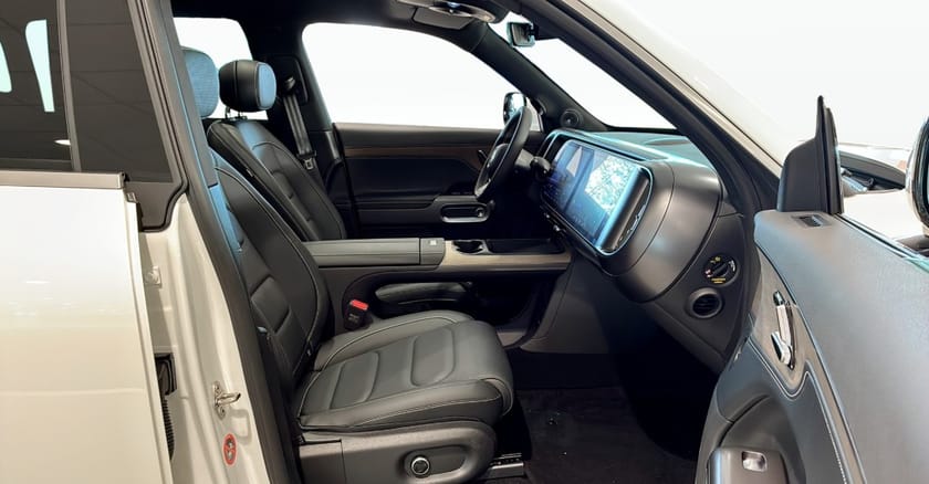 Bild 4 av Smart #5 PULSE