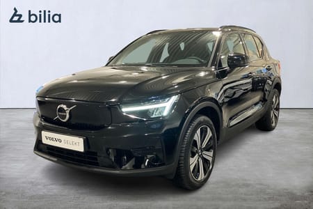 Volvo XC40 Recharge Single Motor