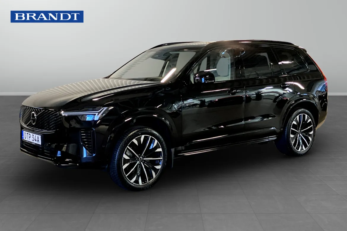 Volvo XC90 7 Säten