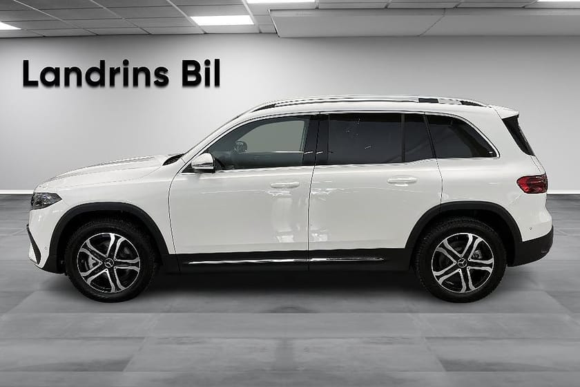 Bild 4 av Mercedes-Benz EQB 300 4MATIC SUV AMG-Line 7-Sits