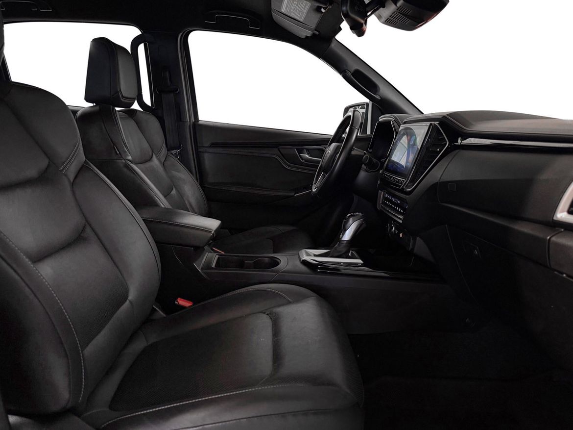 Isuzu D-Max Crew Cab 1.9 4WD Automatic, 163hp, 2022