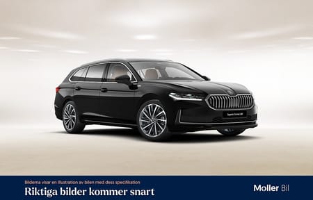 Škoda Superb iV Kombi