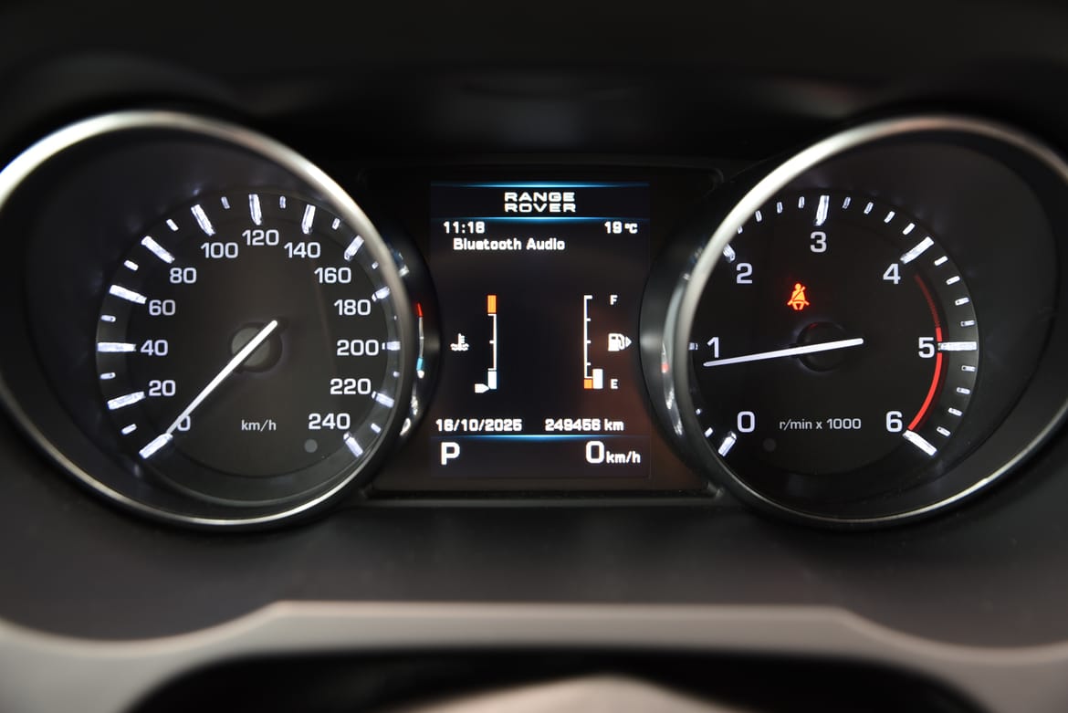 Land Rover Range Rover Evoque 2013 - miniatyr 18