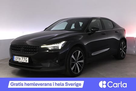 Polestar 2 Long Range Single Motor Pilot Plus Pano HK 360