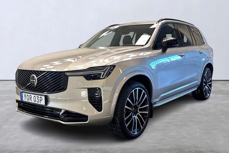 Volvo XC90 7 Säten