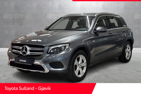Mercedes-Benz GLC 220 d 4MATIC 220d | | Hengerfeste | Navi | Kamera | ACC