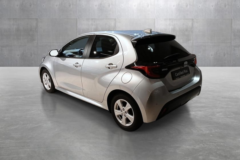 Bilde 3 av Toyota Yaris Hybrid 1,5 Active Tech+