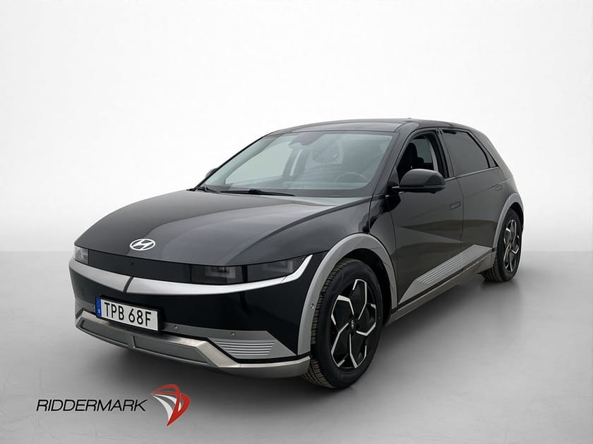 Bild 1 av Hyundai Ioniq 5 72.6 kWh Advanced Värm Drag Skinn BOSE MOMS