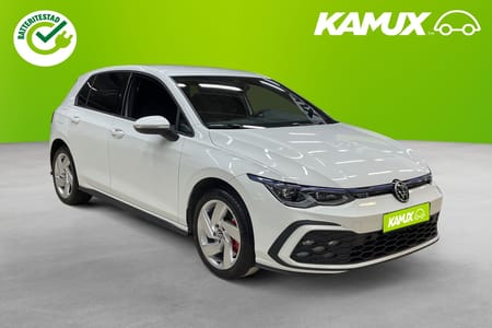 Volkswagen Golf GTE 1.4   Matrix Navi Cockpit Moms 245hk