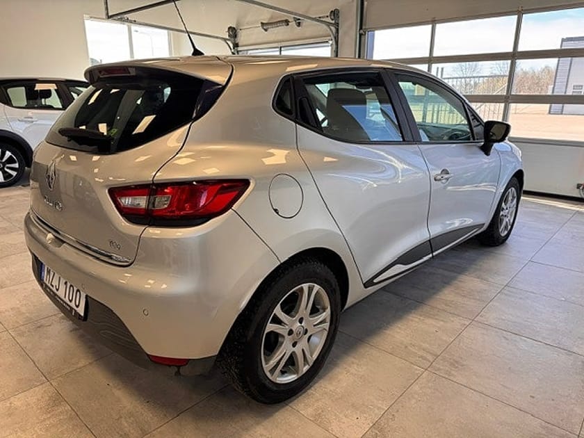 Bild 5 av Renault Clio 0.9 TCe Euro 6