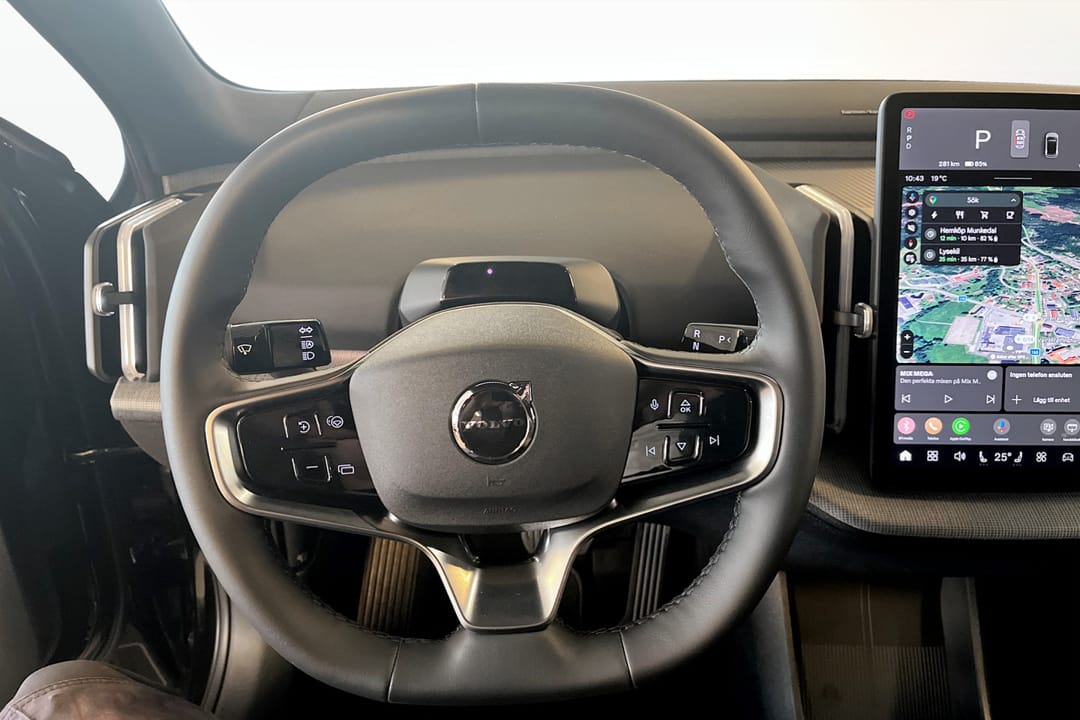 Volvo EX30 Cross Country Twin Motor Performance