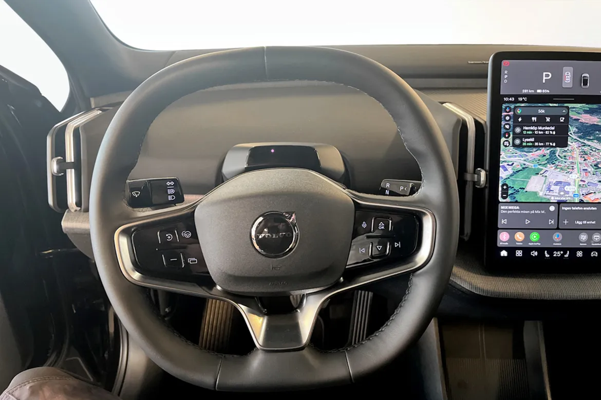 Volvo EX30 Cross Country Twin Motor Performance