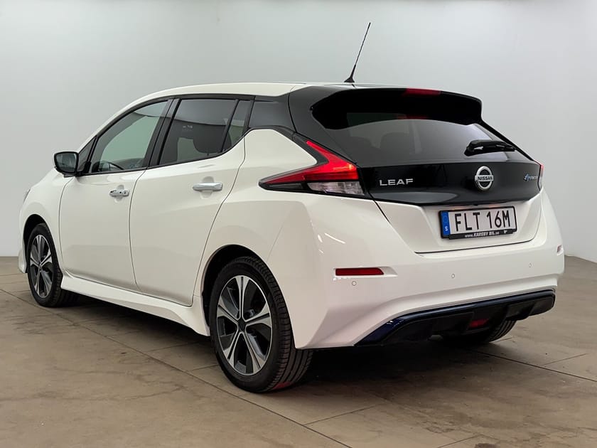 Bild 4 av Nissan Leaf e+ 62kWh 217hk N-Connecta 360-kamera Navi