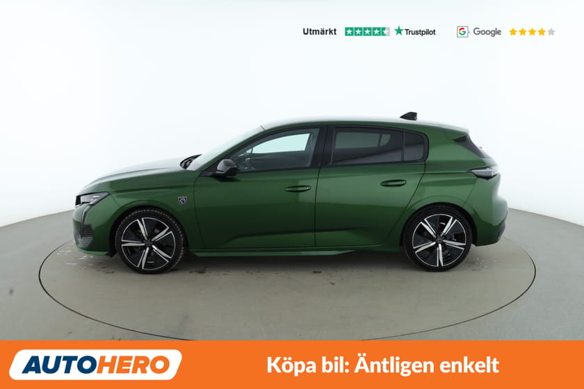 Bild 2 av Peugeot 308 1.2 PureTech GT / CarPlay, Backkamera, Rattvärme