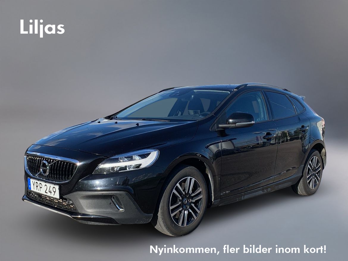 YRP249 – Volvo V40 Cross Country