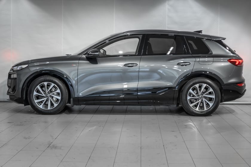 Bilde 4 av Audi Q6 e-tron quattro S line Pro
