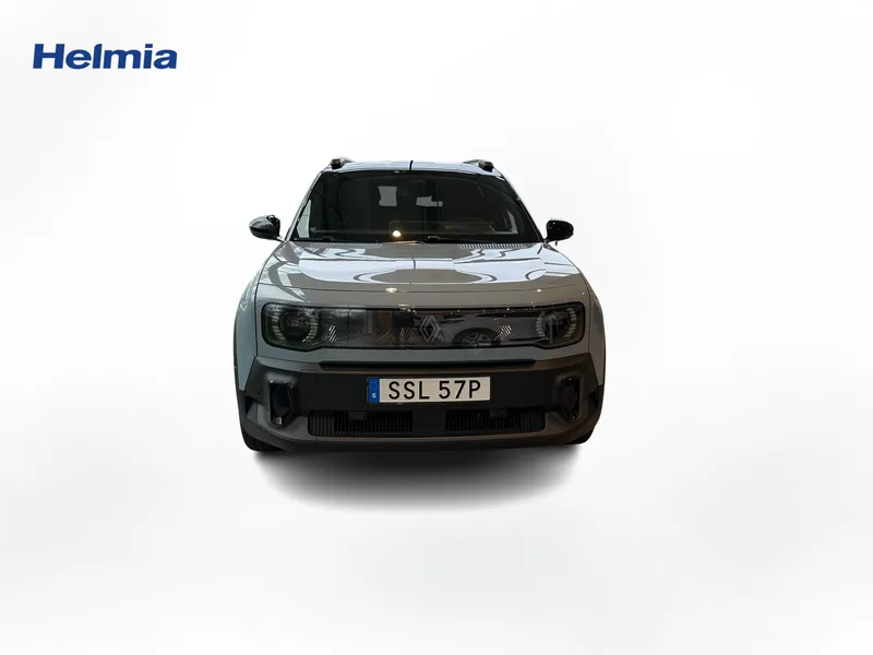 Bild 2 av 15 – Renault 4 E-Tech R4 iconic 52kWh