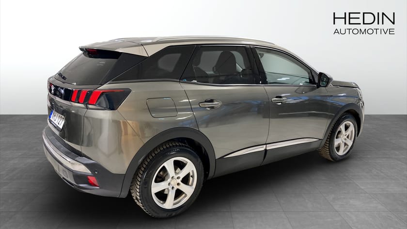 Bild 2 av Peugeot 3008 ALLURE 1,2 PureTech 130 Hk