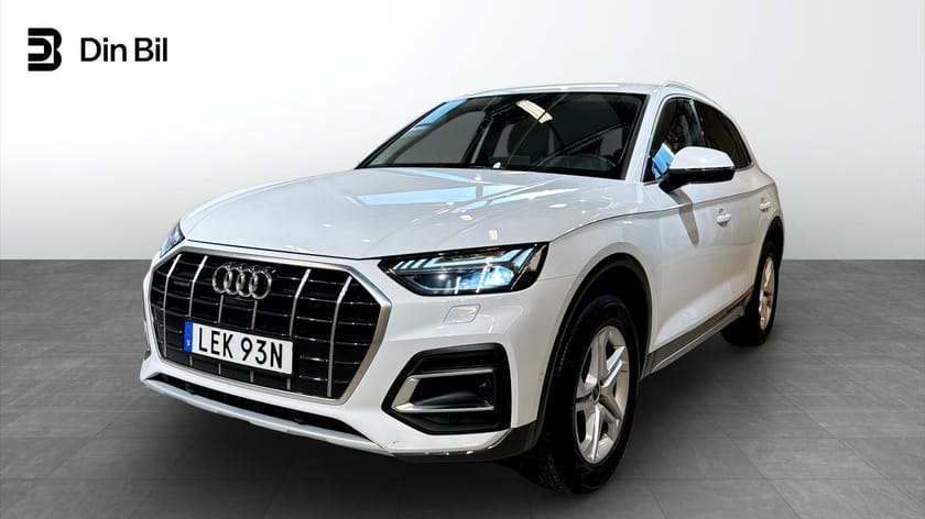 Bild 1 av Audi Q5 40 TDI quattro 204 HK S-tronic Proline Adv I 360 K