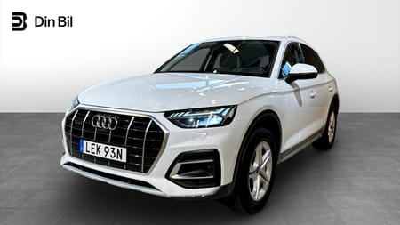 Audi Q5 40 TDI quattro 204 HK S-tronic Proline Adv I 360 K