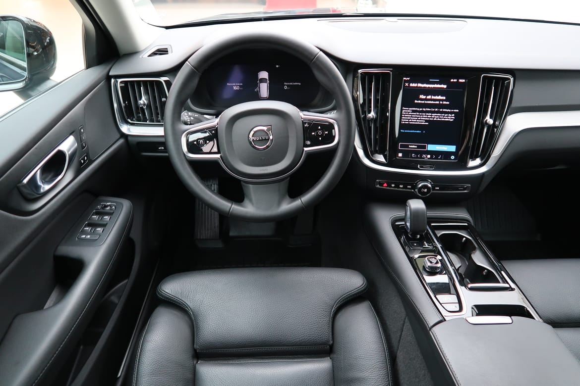 Volvo V60 2025 - miniatyr 6