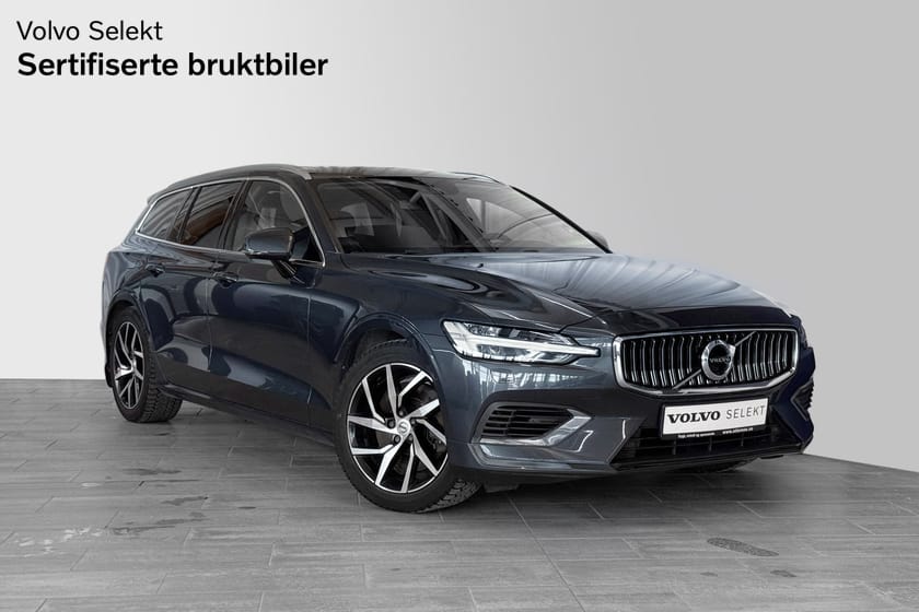 Bilde 1 av Volvo V60 T8 Inscription | B&W Lyd | H.feste | Panoramatak |