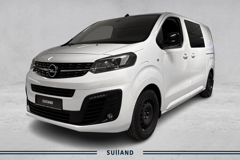 Bilde 1 av Opel Vivaro-e Varebil Elite | 330 km | 75 kWh | L2 | CC | R.Kam