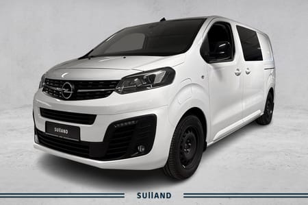 Opel Vivaro-e Varebil Elite | 330 km | 75 kWh | L2 | CC | R.Kam