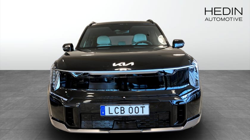 Bild 4 av Kia EV9 AWD GT LINE 7-SITS  *DEMOBIL*