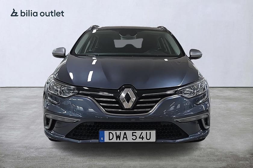 Bild 3 av Renault Mégane Sport Tourer 1.5 dCi EDC GT-Line Navi Kam LED Carplay