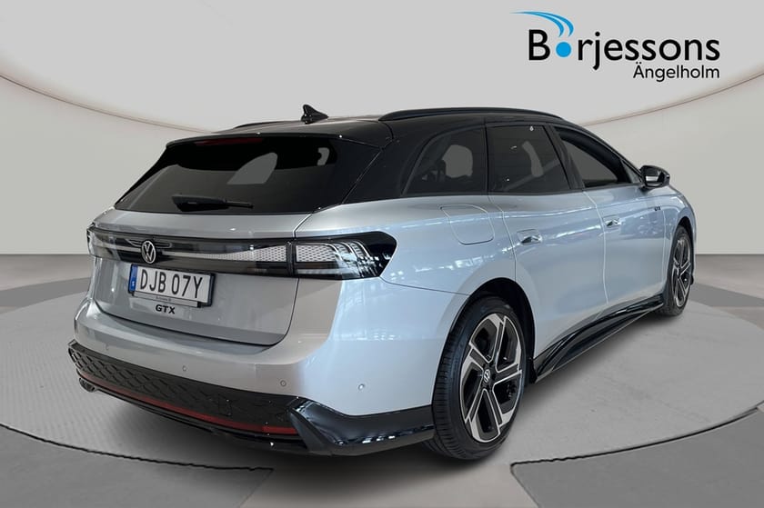 Bild 3 av Volkswagen ID.7 GTX Tourer Edition