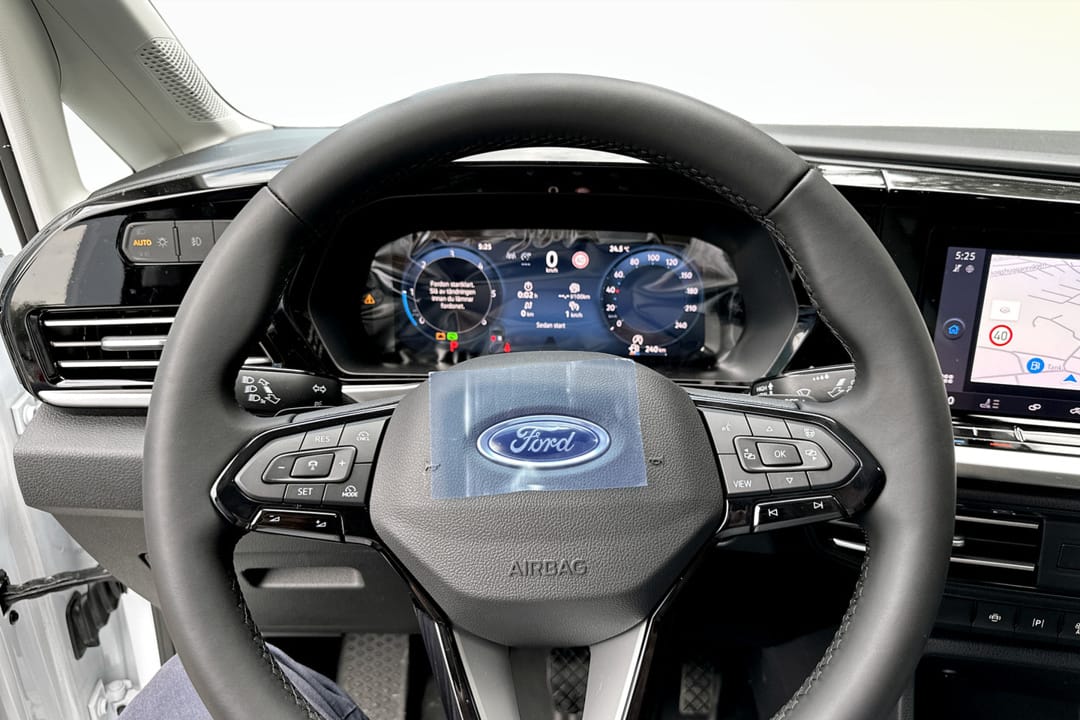 Ford Grand Transit Connect