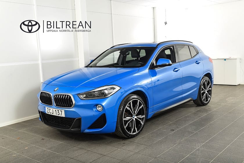 Bild 1 av BMW X2 xDrive20d M Sport Innovationpkt  Drag