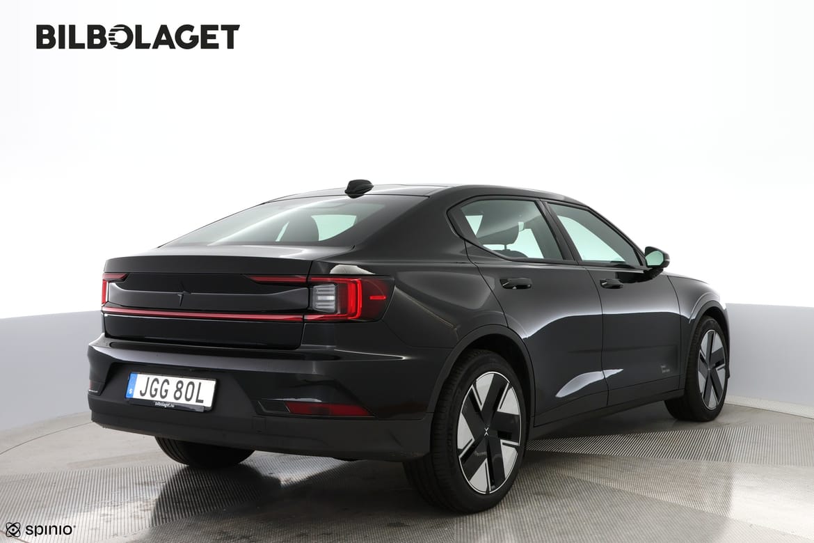 Polestar 2 2025 - miniatyr 4