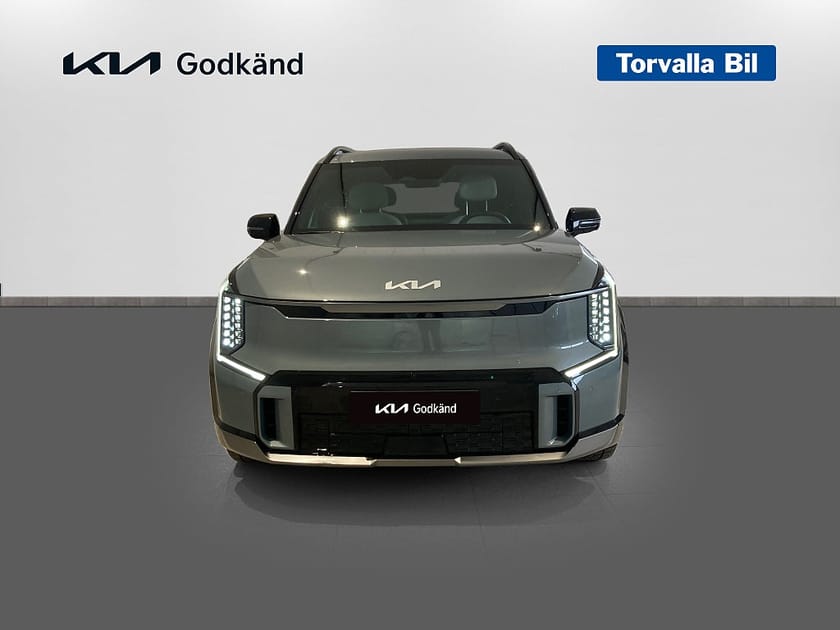 Bild 2 av Kia EV9 AWD Long Range GT-Line 6-SITS *KIA GODKÄND* V-Hjul