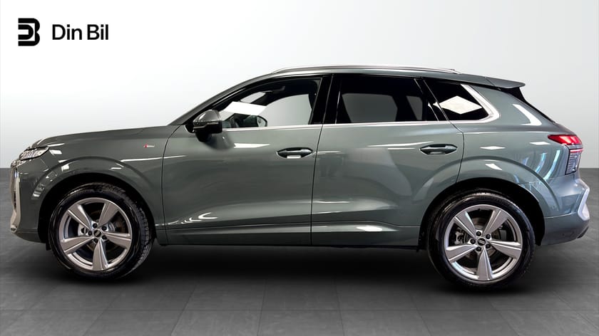 Bild 2 av Audi Q3 TFSI 110kw 150hk S-tronic S-line