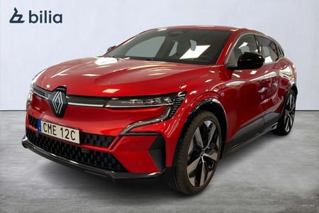 Renault Mégane E-TECH Techno 60kWh/220hk | Dragkrok