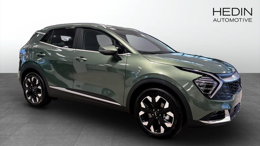 Bild 3 av Kia Sportage PHEV ADVANCE. FRIA VINTERHJUL