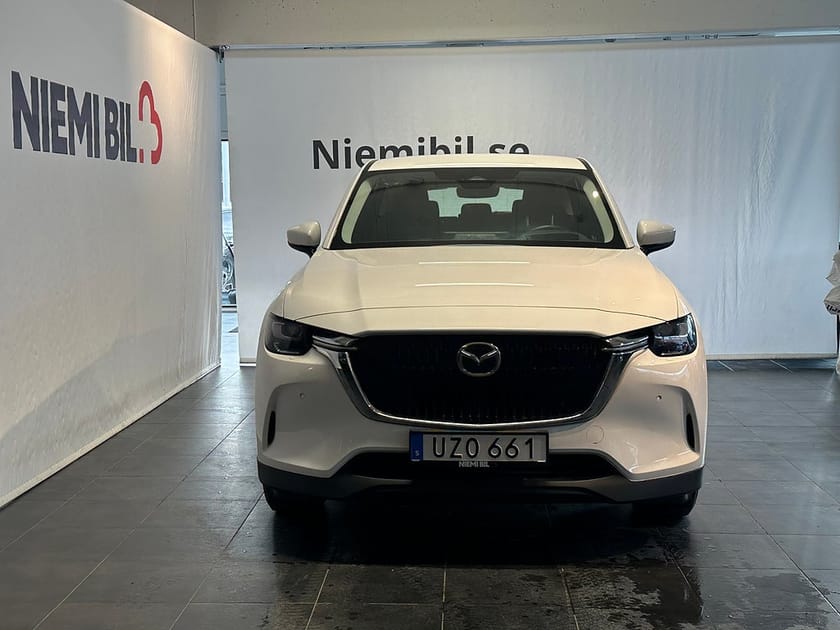 Bild 4 av Mazda CX-60 PHEV AWD KAMPANJ 2058KR/MÅN – 0,99% RÄNTA – INK GARANTI