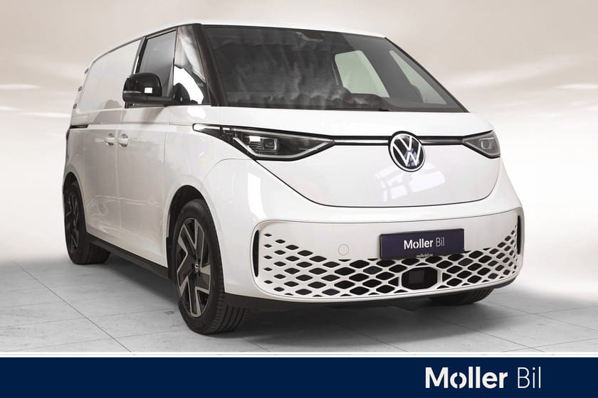 Bilde 1 av Volkswagen ID. Buzz Cargo 77kwh 204 hk
