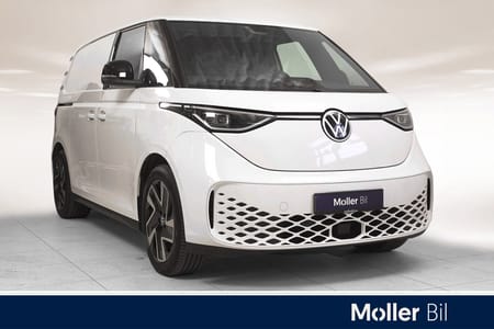 Volkswagen ID. Buzz Cargo